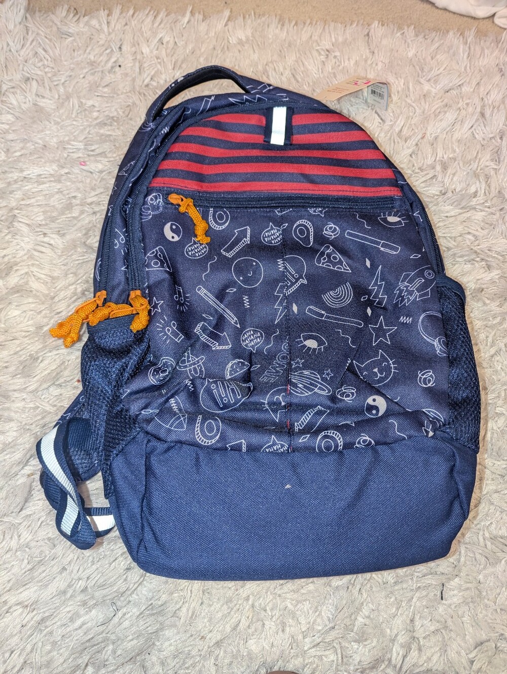 Nwt Cat & Jack Super Duper Backpack 🎒